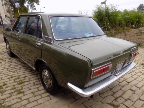 Datsun 510 1400 Bluebird 46