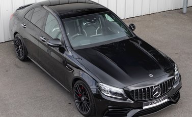 Mercedes-Benz C Class C63 S Saloon Premium Plus 8