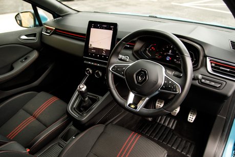 Renault Clio RS LINE TCE