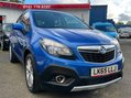 Vauxhall Mokka 1.4i Turbo Tech Line 4WD Euro 6 (s/s) 5dr 15