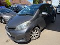 Toyota Yaris 1.33 Dual VVT-i TR Euro 5 5dr 1