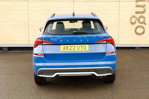 Skoda Kamiq SE TSI 6