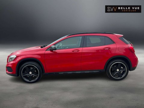 Mercedes-Benz GLA 2.1 GLA 220 AMG Line Premium+CDi 4Matic Automatic 4WD 5dr *NATIONAL DELIVER 5