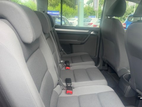 Volkswagen Touran 1.2 TSI BlueMotion Tech S Euro 5 5dr 6
