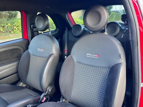 Fiat 500 1.2 S Euro 6 (s/s) 3dr 29