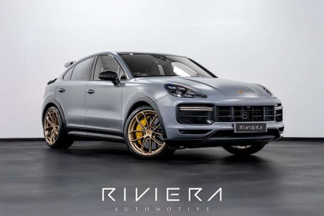 Porsche Cayenne 4.0T V8 Turbo GT Coupe 5dr Petrol TiptronicS 4WD Euro 6 (s/s) (640 ps) 1