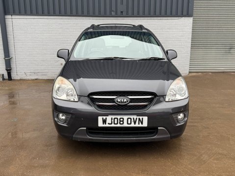 Kia Carens 2.0 CRDi SR 5dr (7 Seats) 2
