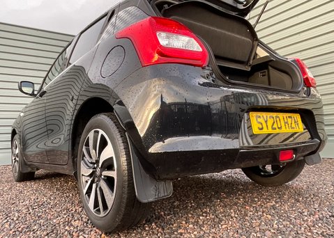 Suzuki Swift SZ-T DUALJET SHVS MHEV 21