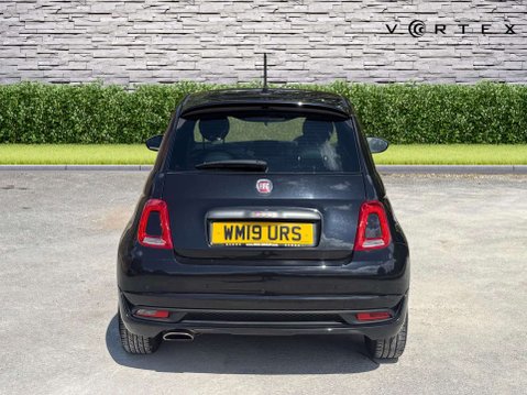 Fiat 500 1.2 500 S 3dr 6