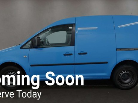 Volkswagen Caddy 1.9 Caddy C20 TDI Semi-Auto 4