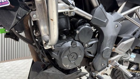 Kawasaki Z NINJA 250 2016 18K LIGHTWEIGHT 250CC A2 READY PROJECT BIKE 14