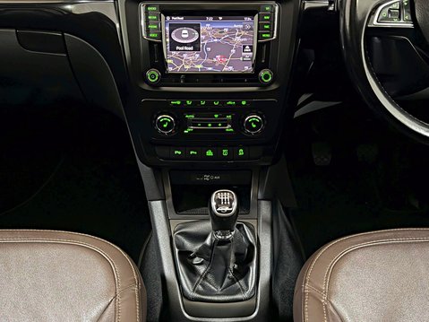 Skoda Yeti Outdoor OUTDOOR LAURIN & KLEMENT 2.0 TDI 170 4X4 18