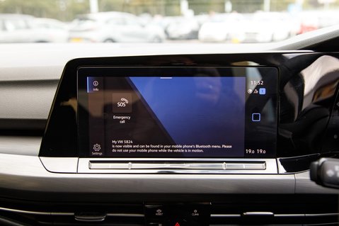 Volkswagen Golf STYLE TSI 20