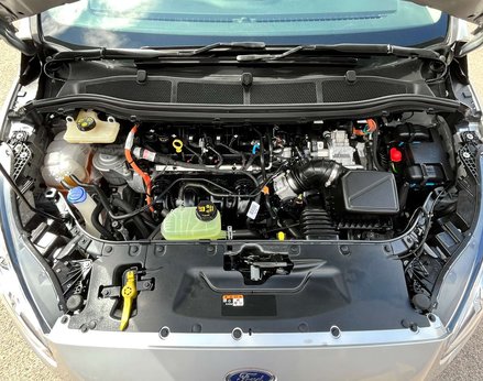 Ford S-Max 2.5 S-Max Titanium HEV CVT 5dr 7