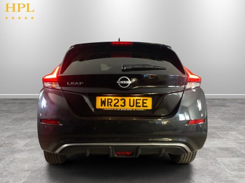 Nissan LEAF 39kWh N-Connecta Hatchback 5dr Electric Auto (150 ps) Cruise Control - DAB 6