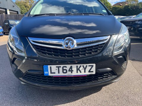 Vauxhall Zafira 2.0 CDTi SE Auto Euro 5 5dr 9
