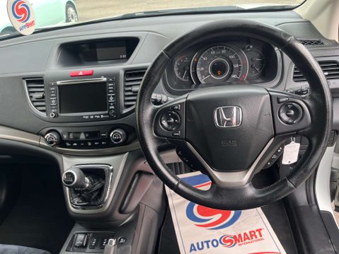 Honda CR-V 1.6 CR-V SR i-DTec 4x2 5dr 9