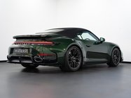 Porsche 911 3.6 T-Hybrid Turbo S Convertible 2dr Petrol Hybrid PDK 4WD Euro 6 (s/s) (71 36