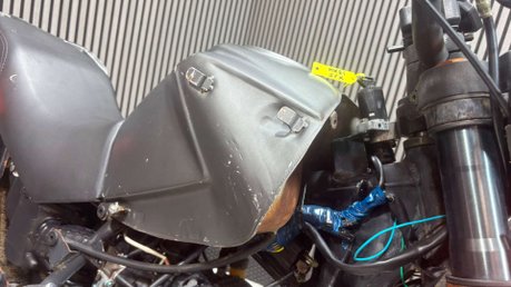 Herald Motor Co Mirage 125 7K ENDURO BIKE 7,624 MILES ADVENTURE PROJECT BIKE 125CC 26