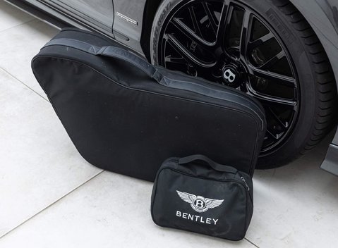 Bentley Continental Supersports Convertible 26