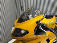 Triumph Daytona 2007 ONLY 22K GREAT RUNNING PROJECT BIKE 955CC SPORTS BIKE 8