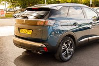 Peugeot 3008 S/S GT 8