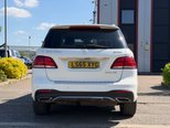 Mercedes-Benz GLE 2.1 GLE250d AMG Line SUV 5dr Diesel G-Tronic 4MATIC Euro 6 (s/s) (204 ps) 19