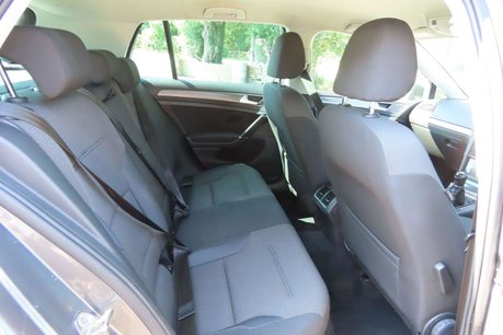 Volkswagen Golf 1.6 TDI Match Edition Euro 6 (s/s) 5dr 9