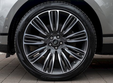 Land Rover Range Rover Velar D300 HSE First Edition 10