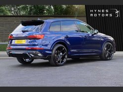 Audi Q7 3.0 TDI V6 50 S line SUV 5dr Diesel Tiptronic quattro Euro 6 (s/s) (286 ps) 15