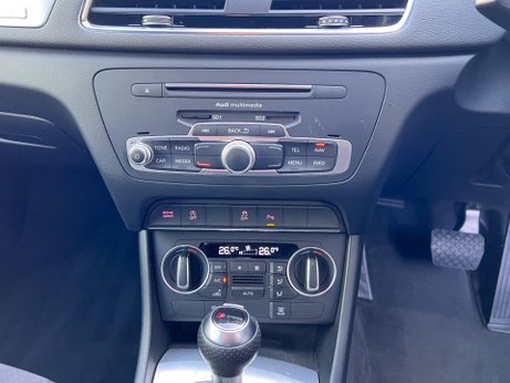 Audi Q3 2.0 TDI S line Plus S Tronic quattro Euro 6 (s/s) 5dr 14