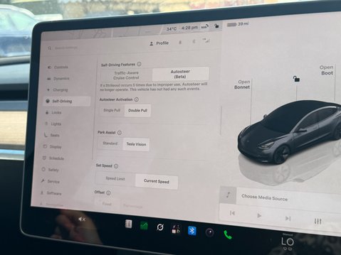 Tesla Model 3 Standard Range Plus Saloon 4dr Electric Auto RWD (241 bhp) 20