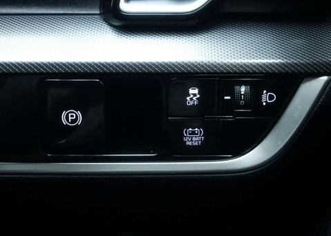 Kia Sportage 1.6 Sportage GT-Line ISG HEV Auto 5dr 39