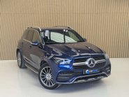 Mercedes-Benz GLE 2.0 GLE 300 AMG Line Premium D 4Matic Auto 4WD 5dr 4