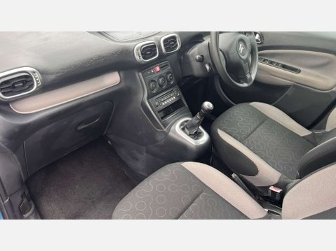 Citroen C3 Picasso 1.6 HDi Airdream + MPV 5dr Diesel Manual Euro 5 (90 ps) 9