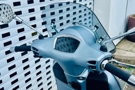 Piaggio Vespa GTS Vespa GTS 125 SuperTech 10