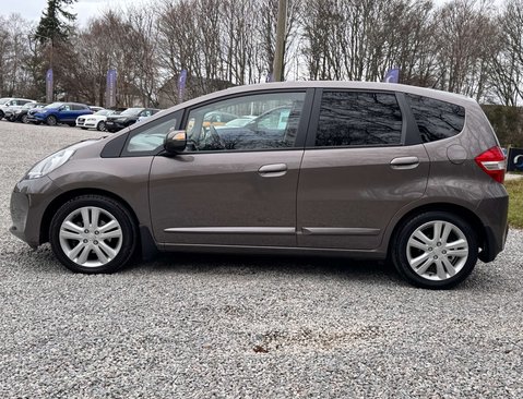 Honda Jazz 1.3 Jazz ES+ i-VTec CVT 5dr 4