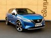 Nissan Qashqai DIG-T TEKNA DCT MHEV