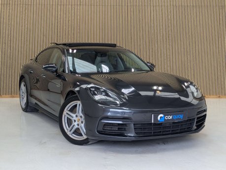 Porsche Panamera 2.9 Panamera 4 E-Hybrid Semi-Auto 4WD 5dr 92