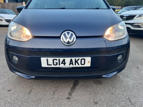 Volkswagen Up 1.0 High up! Euro 5 3dr 9