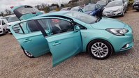 Vauxhall Corsa 1.4i SE Auto Euro 6 5dr 16