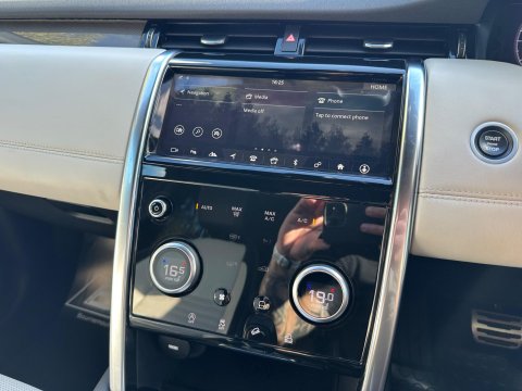 Land Rover Discovery Sport 2.0 D240 MHEV R-Dynamic HSE Auto 4WD Euro 6 (s/s) 5dr 20