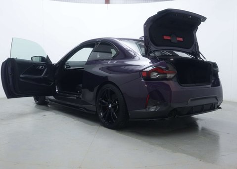 BMW 2 Series 2.0 220d M Sport MHEV Auto 2dr 61