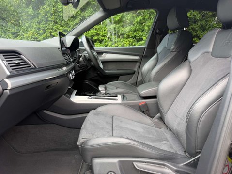 Audi Q5 2.0 Q5 S Line 40 TDI MHEV Quattro Semi-Auto 4WD 5dr 22