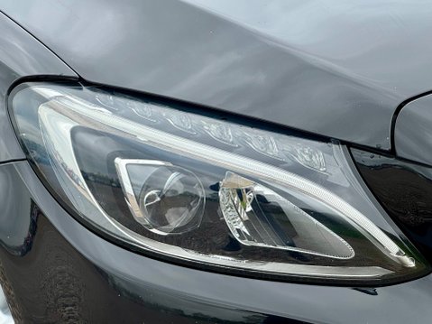 Mercedes-Benz C Class C200 D SPORT 11
