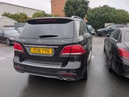 Mercedes-Benz GLE 2.1 GLE 250 D 4Matic AMG Line Premium Auto 4WD 5dr 11