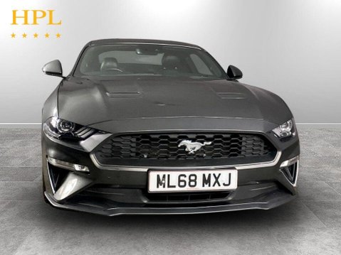 Ford Mustang 2.3T EcoBoost Fastback 2dr Petrol SelShift Euro 6 (290 ps) Cruise Control 2