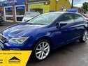 SEAT Leon 1.4 EcoTSI FR Technology Sport Coupe Euro 6 (s/s) 3dr