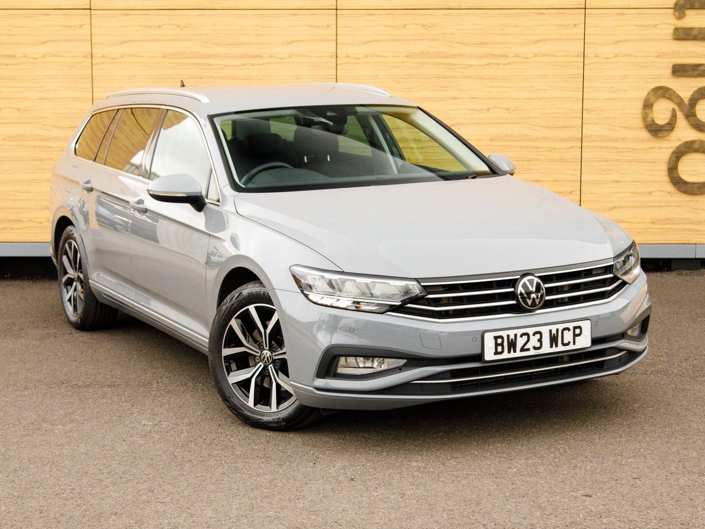 2023 Volkswagen Passat