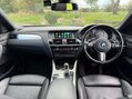 BMW X4 3.0 30d M Sport Auto xDrive Euro 6 (s/s) 5dr 29
